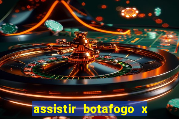 assistir botafogo x sao paulo futemax